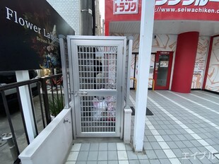 プリムローズ大橋の物件外観写真